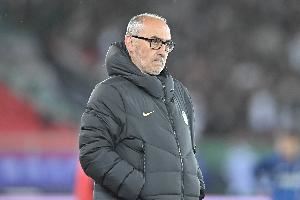 记者：浙江队今日开始训练，卡内达现场观看浙江U20全运队首战