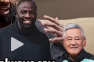 追梦:中国行印象最深刻的事就是见到赵本山老师