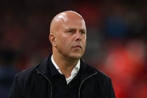 斯洛特:面对皇马能激发出我们最佳状态,也许比分本可以再扩大些