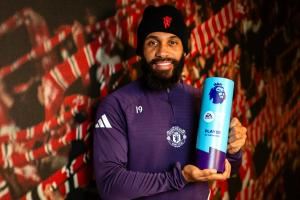 当选英超月最佳!姆伯莫10月联赛平均每64分钟参与1球