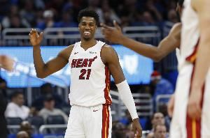 然后你又混了10年?哈斯勒姆:热火签下白边时我知道自己该退役了