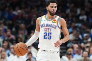 阿杰伊·米切尔谈取胜:就是按照自己的方式打球 坚持比赛计划